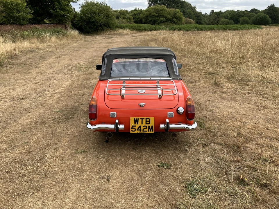 1973 MG Midget - Image 19 of 30