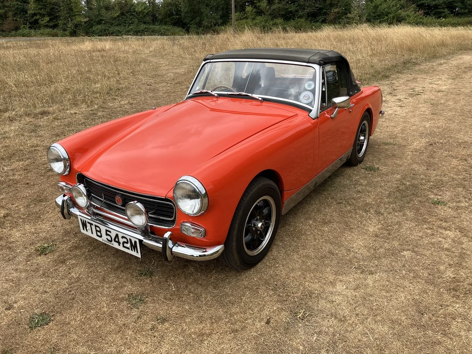 1973 MG Midget - Image 24 of 30
