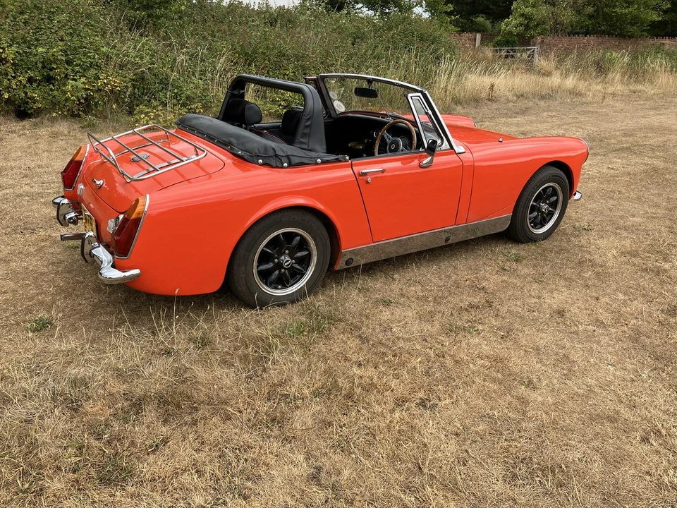 1973 MG Midget - Image 25 of 30