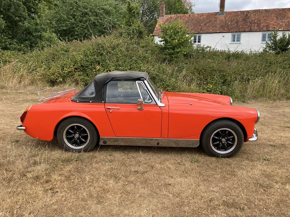 1973 MG Midget - Image 16 of 30
