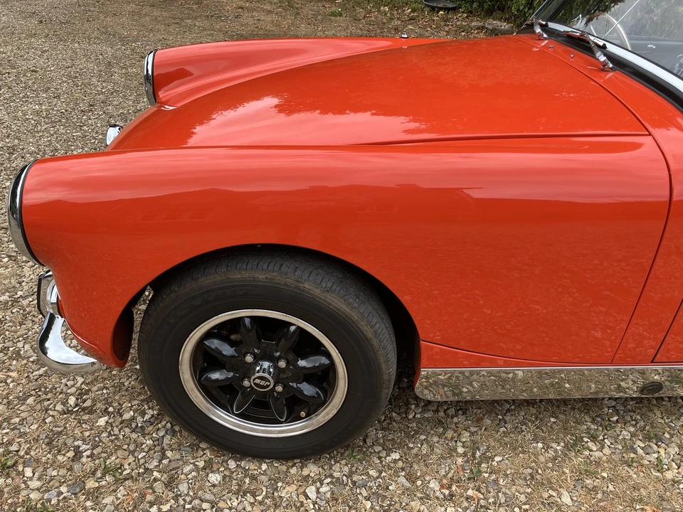 1973 MG Midget - Image 28 of 30