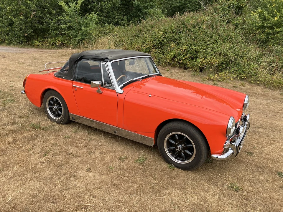1973 MG Midget - Image 15 of 30