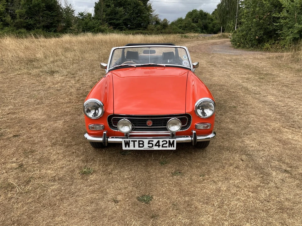 1973 MG Midget - Image 3 of 30