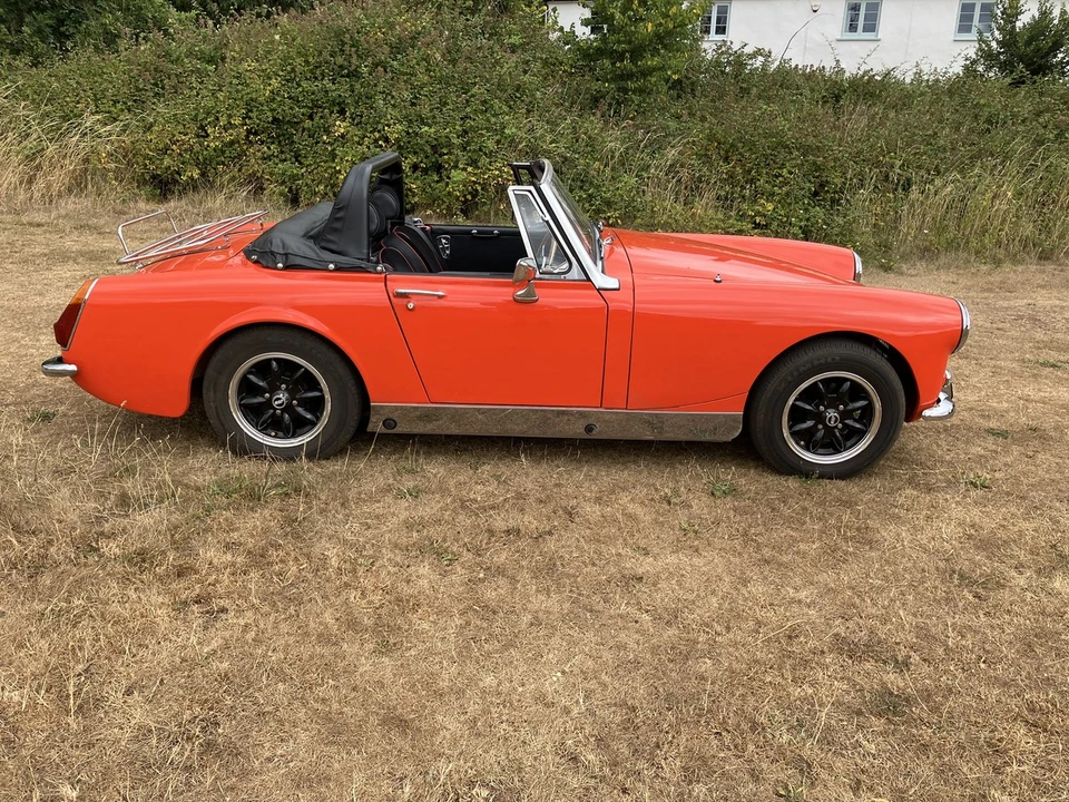 1973 MG Midget - Image 10 of 30