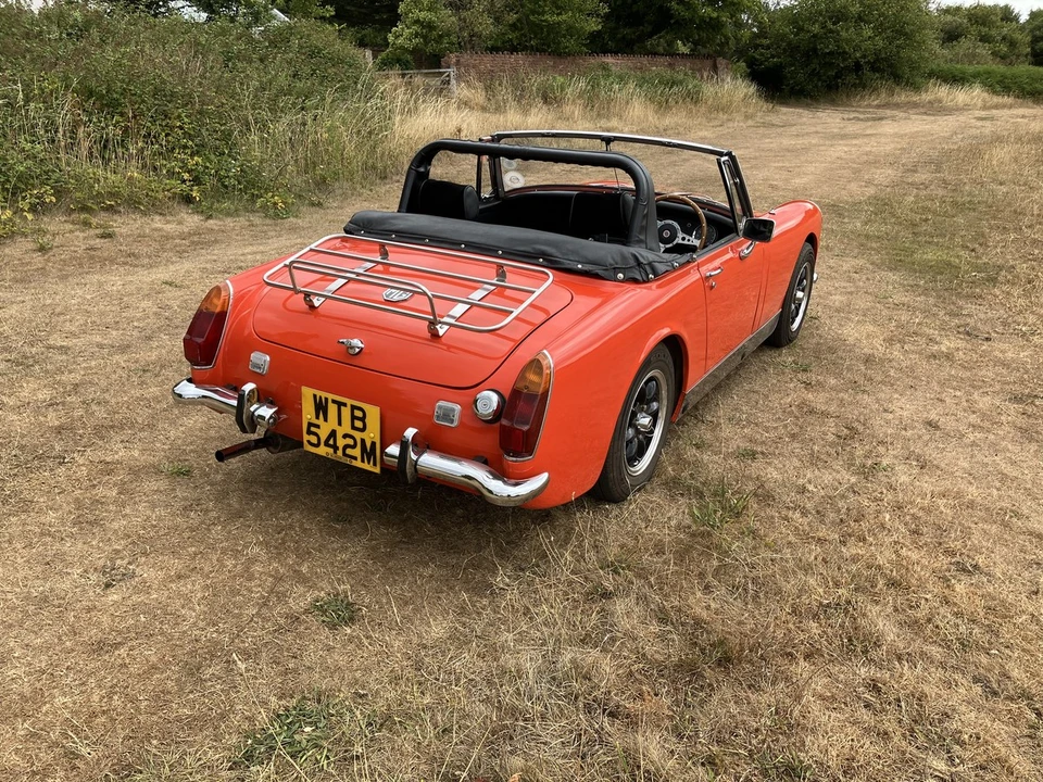1973 MG Midget - Image 11 of 30
