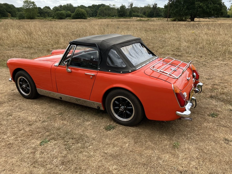 1973 MG Midget - Image 21 of 30
