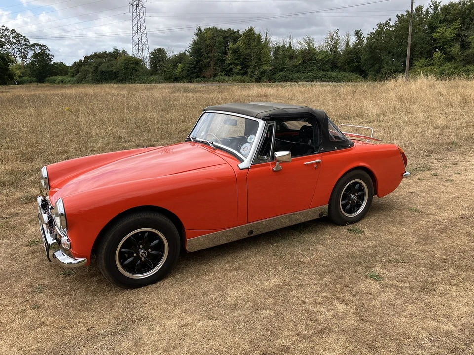 1973 MG Midget - Image 23 of 30
