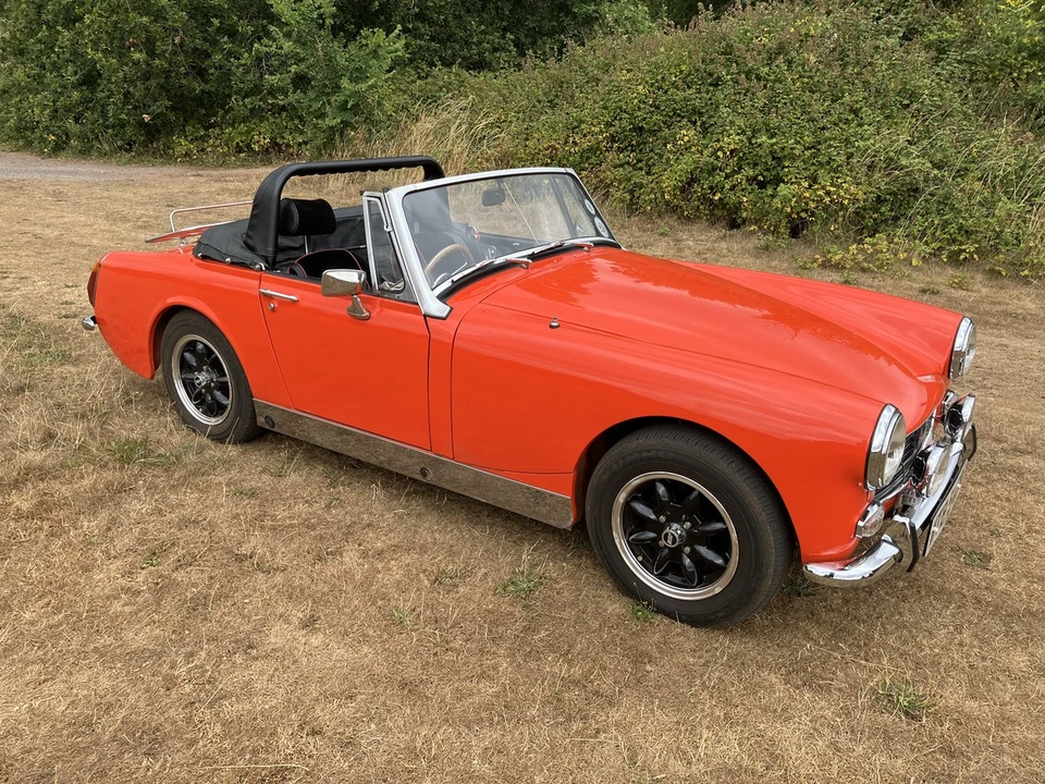 1973 MG Midget - Image 2 of 30