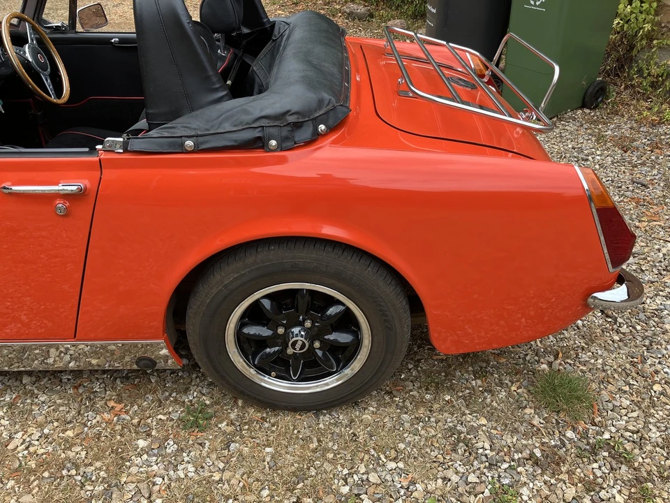 1973 MG Midget - Image 27 of 30