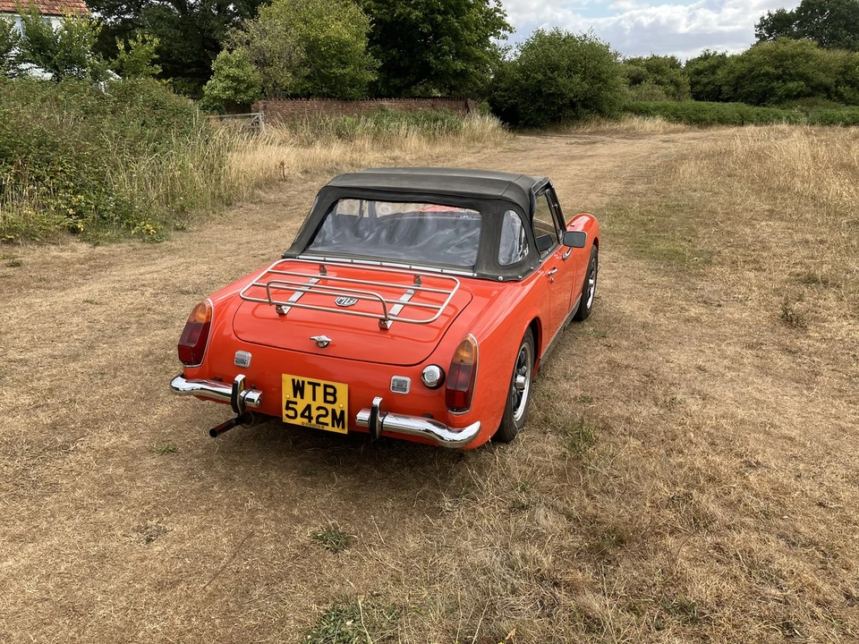 1973 MG Midget - Image 18 of 30
