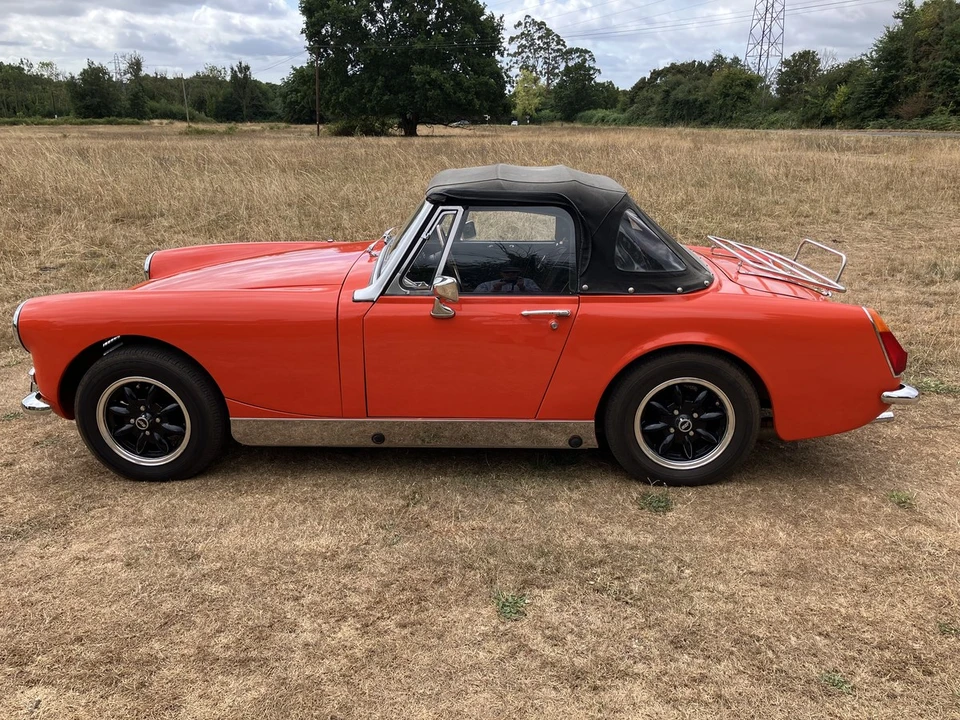 1973 MG Midget - Image 22 of 30