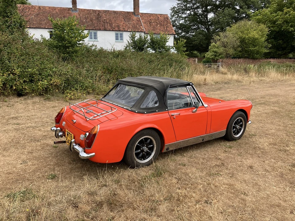1973 MG Midget - Image 17 of 30