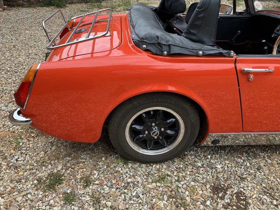 1973 MG Midget - Image 26 of 30