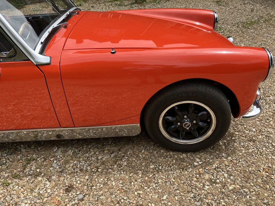 1973 MG Midget - Image 29 of 30