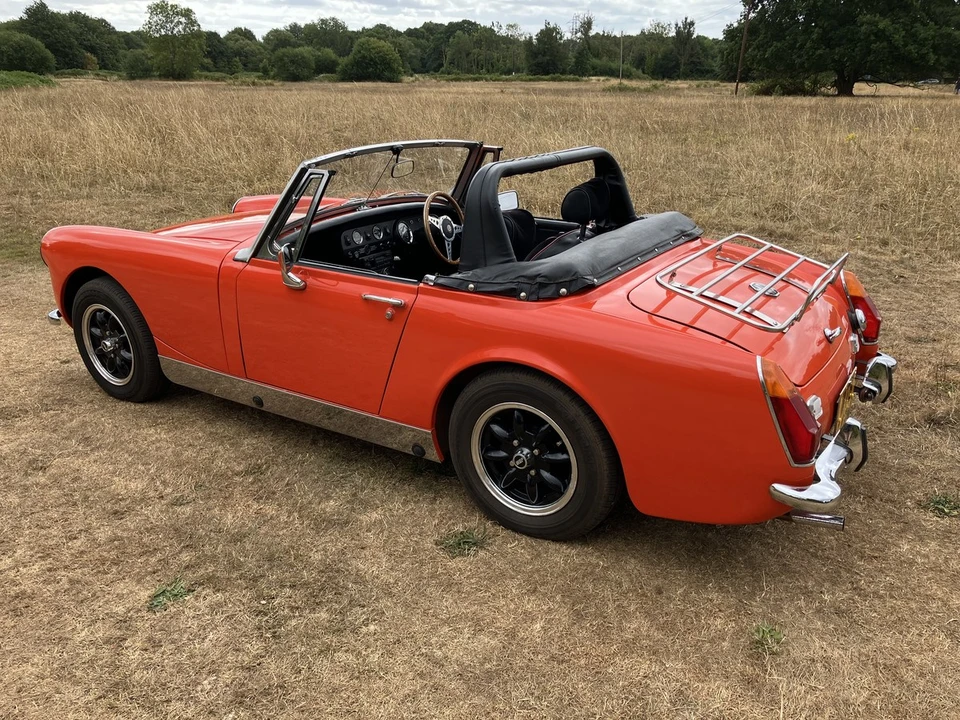 1973 MG Midget - Image 8 of 30