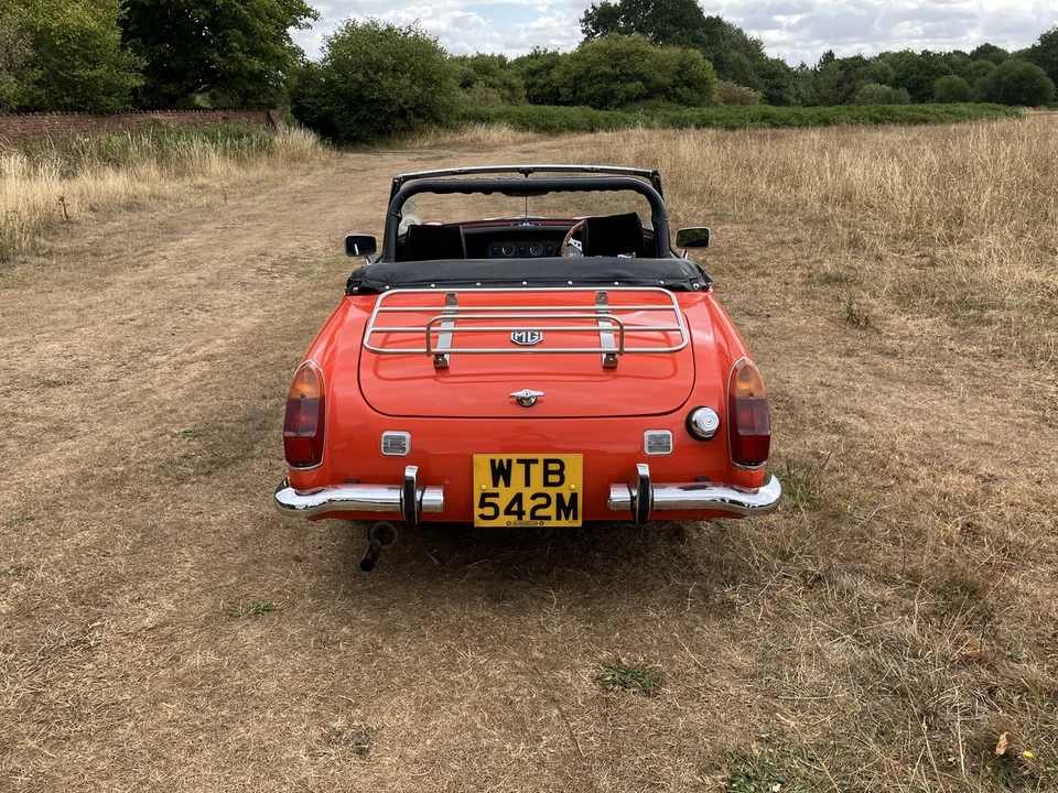 1973 MG Midget - Image 6 of 30