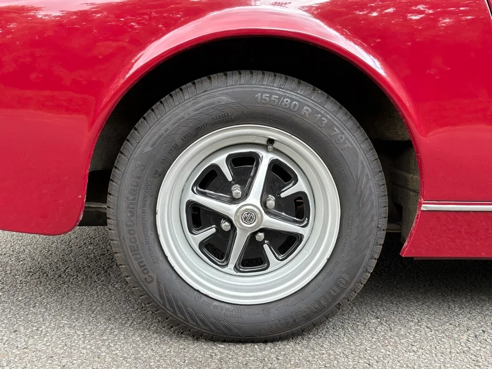 1973 MG Midget - Image 25 of 30