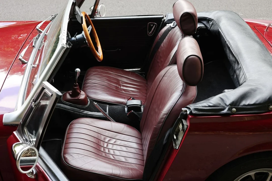1973 MG Midget - Image 10 of 30