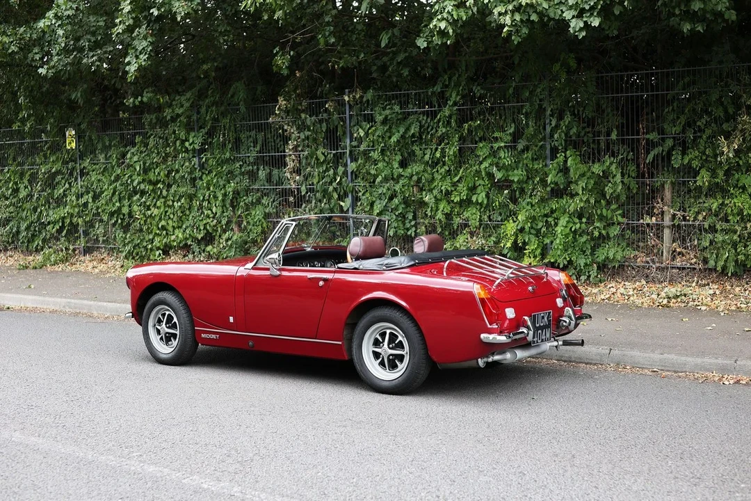 1973 MG Midget - Image 18 of 30