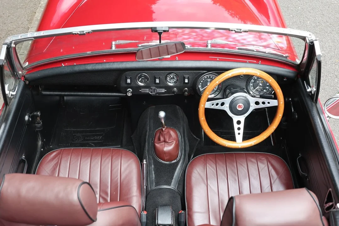 1973 MG Midget - Image 30 of 30