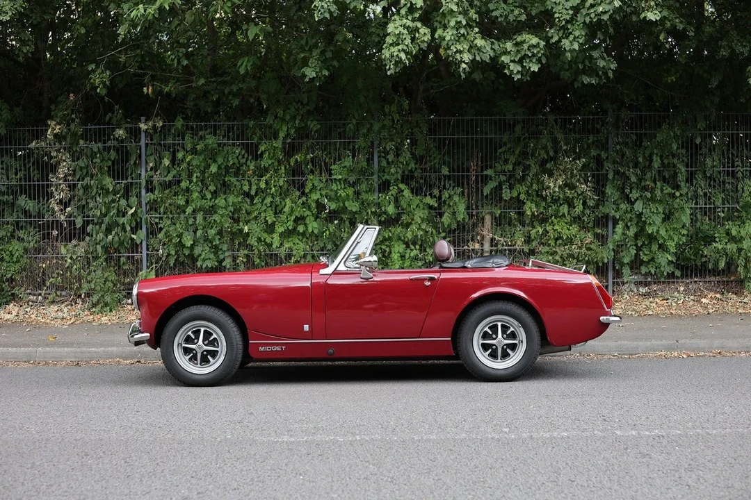 1973 MG Midget - Image 7 of 30
