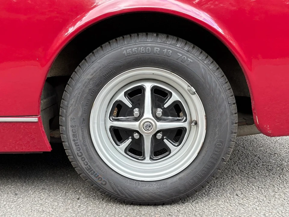 1973 MG Midget - Image 27 of 30