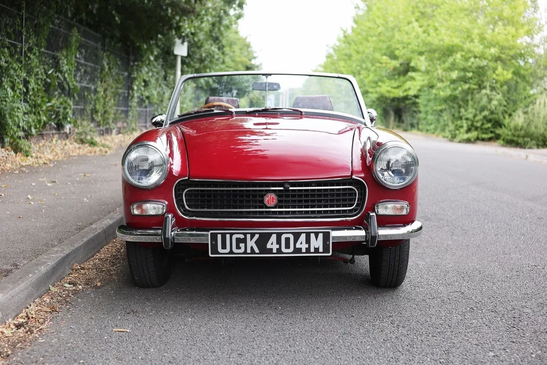 1973 MG Midget - Image 3 of 30