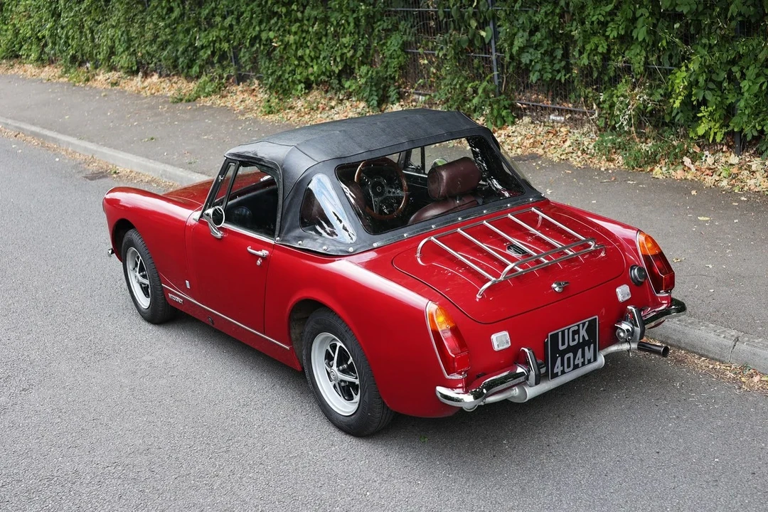 1973 MG Midget - Image 22 of 31