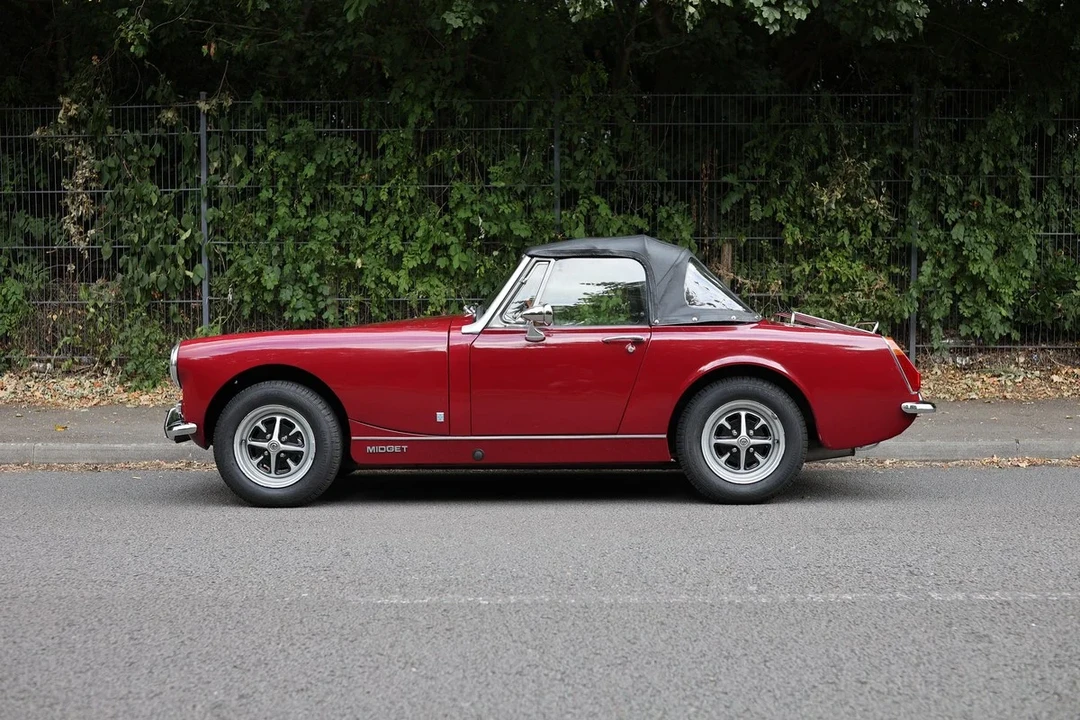 1973 MG Midget - Image 11 of 31