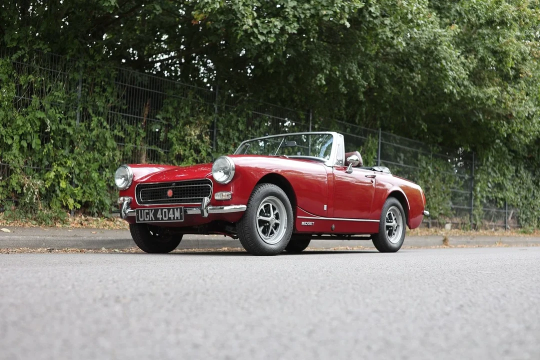 1973 MG Midget - Image 2 of 31