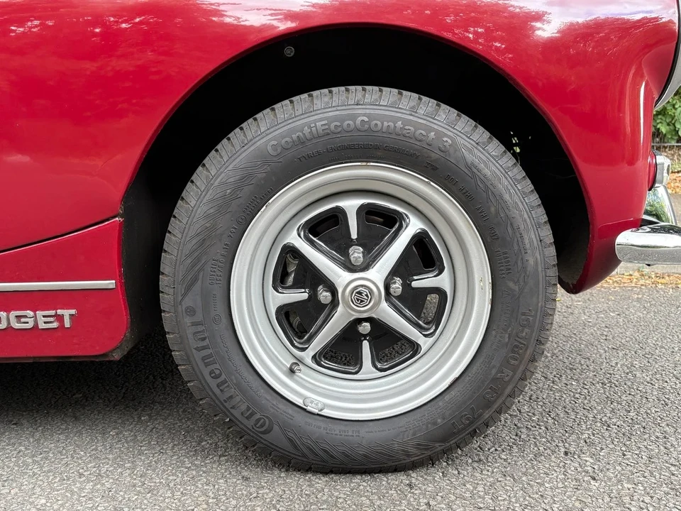 1973 MG Midget - Image 8 of 31