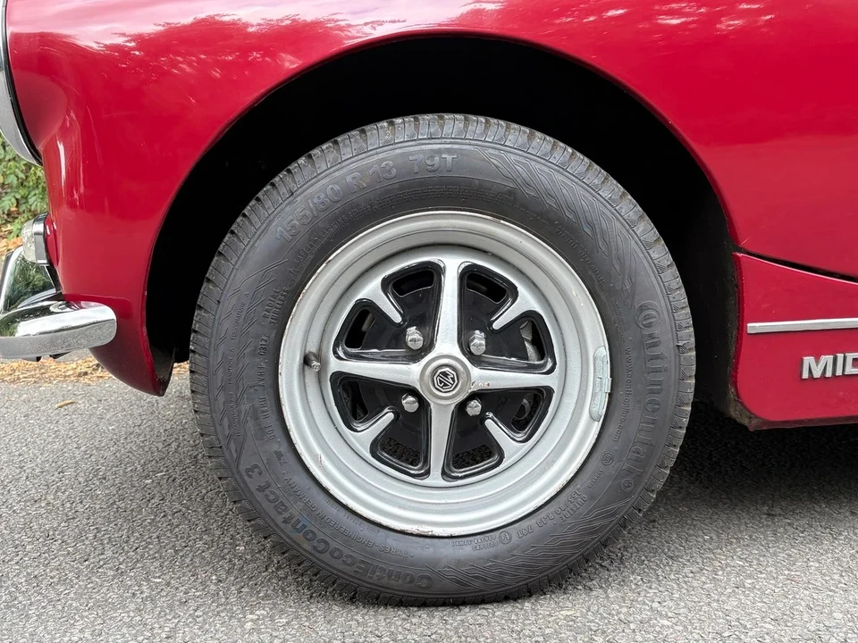 1973 MG Midget - Image 26 of 31