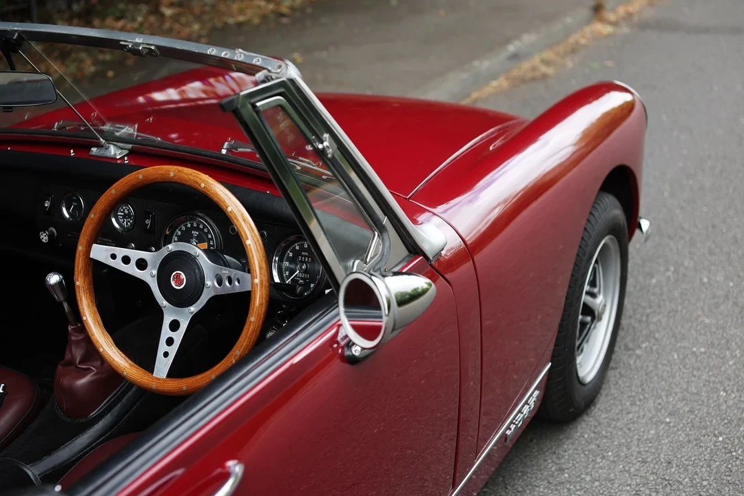 1973 MG Midget - Image 28 of 31