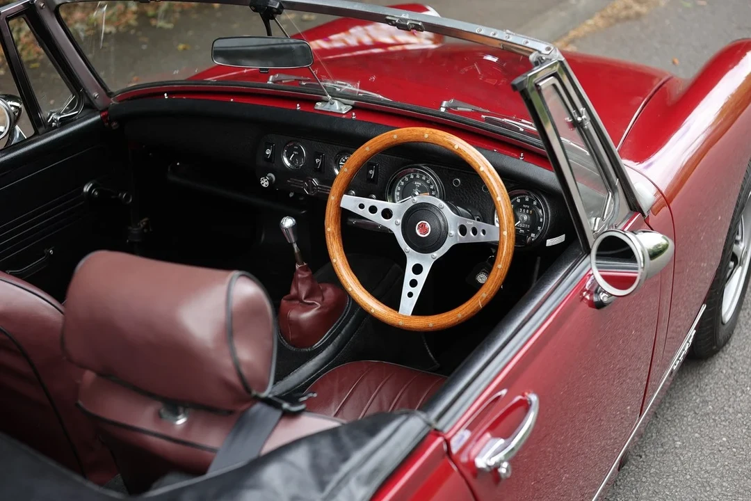 1973 MG Midget - Image 4 of 31