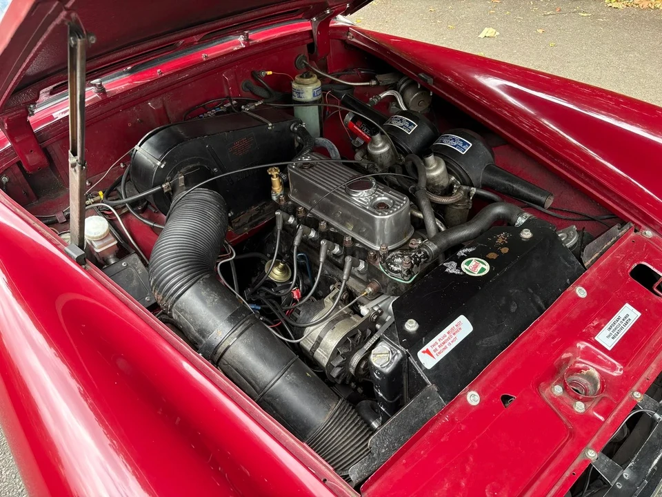 1973 MG Midget - Image 6 of 31