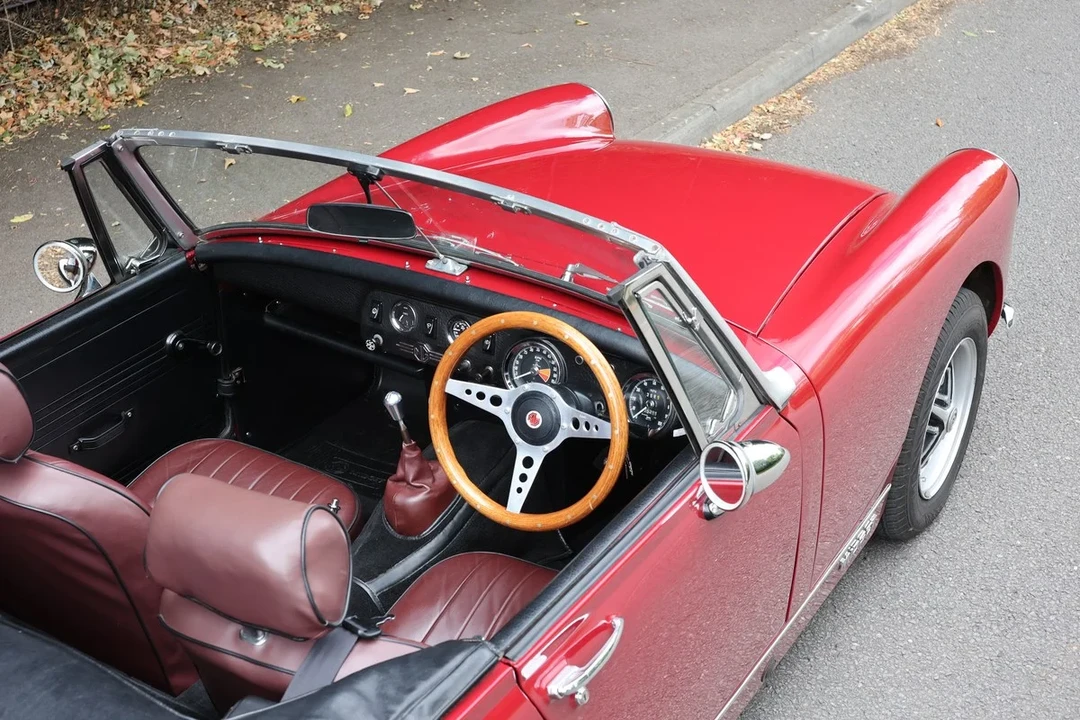 1973 MG Midget - Image 29 of 31