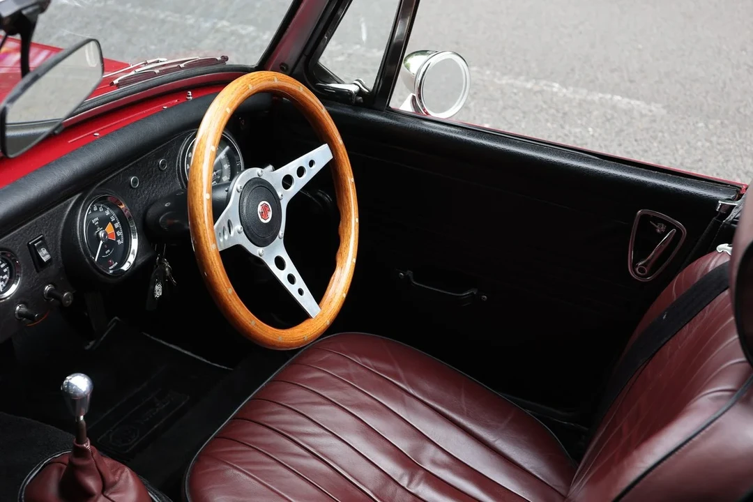 1973 MG Midget - Image 31 of 31