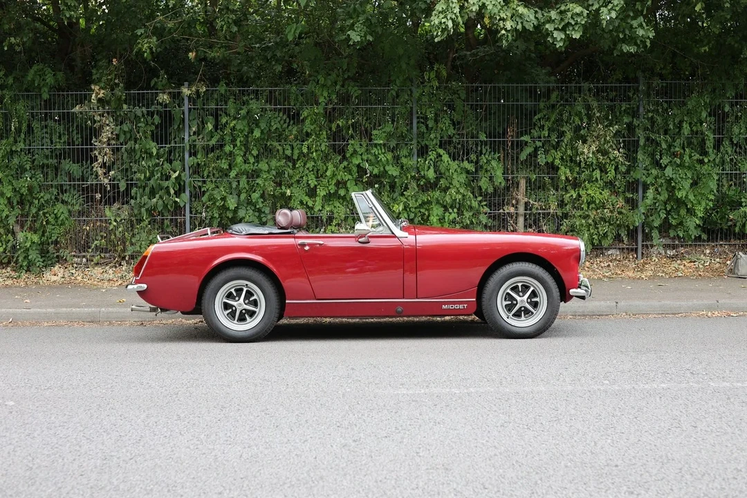 1973 MG Midget - Image 14 of 31