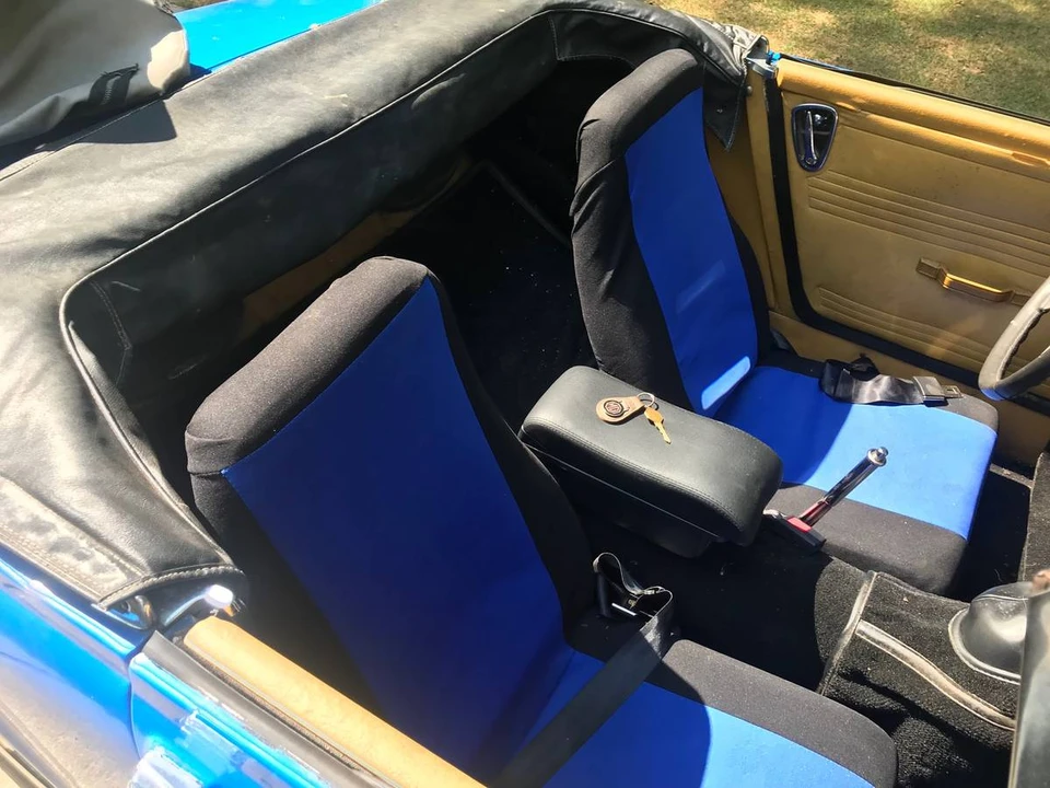 1973 MG Midget - Image 6 of 12
