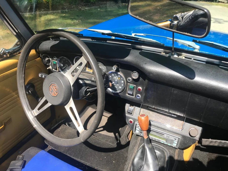 1973 MG Midget - Image 8 of 12