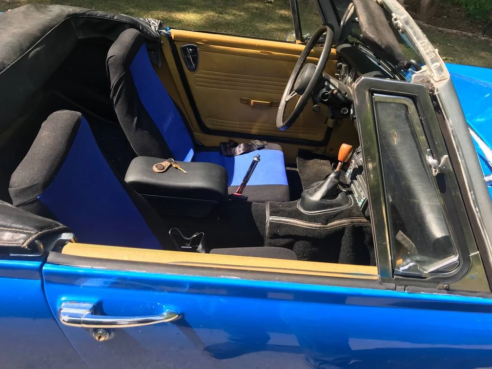 1973 MG Midget - Image 7 of 12