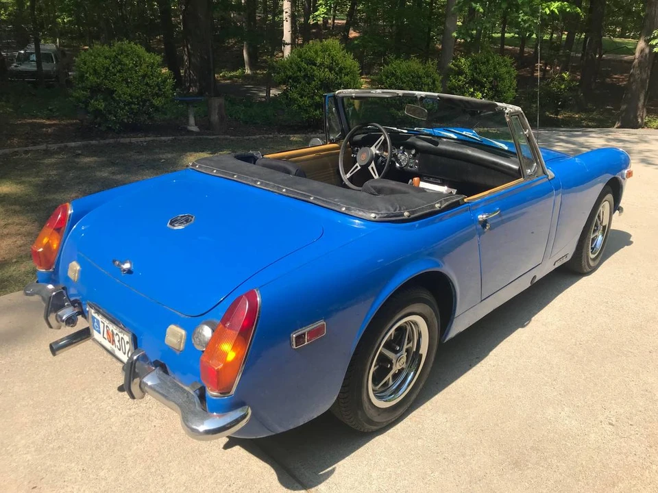 1973 MG Midget - Image 3 of 12