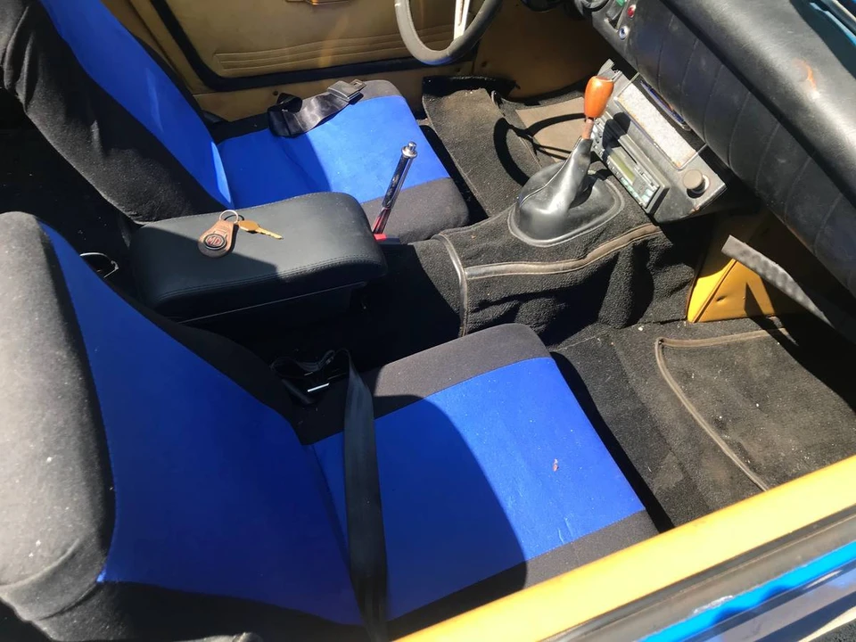 1973 MG Midget - Image 9 of 12