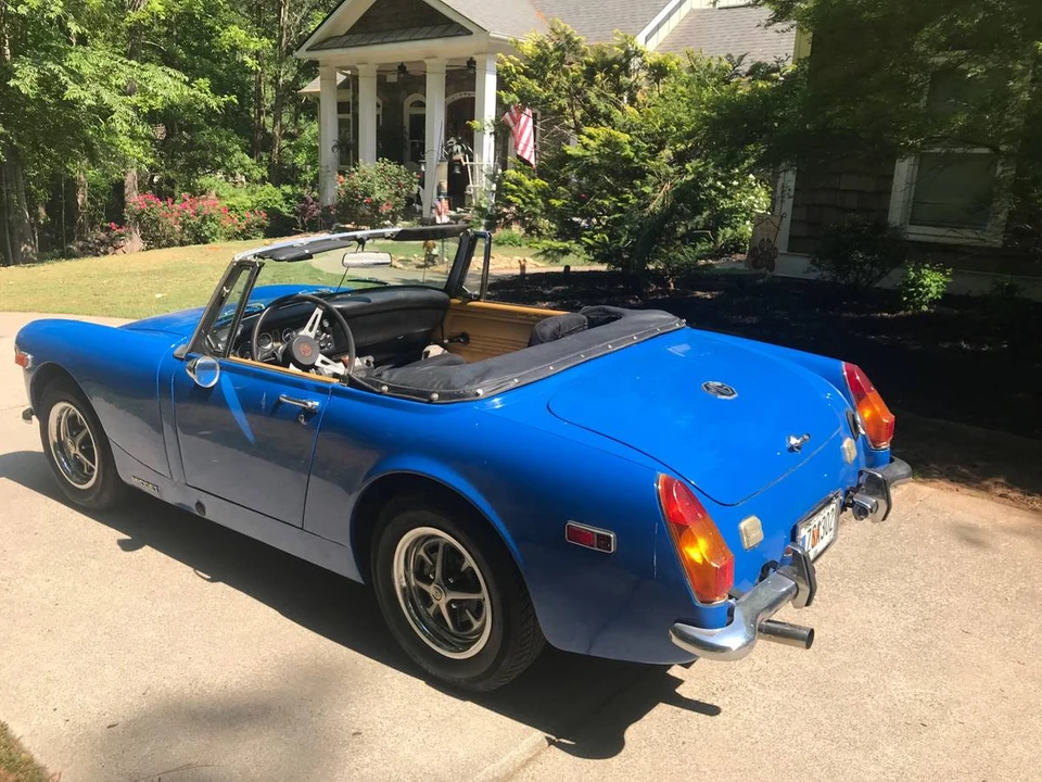 1973 MG Midget - Image 2 of 12