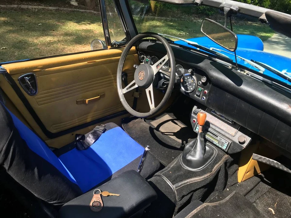 1973 MG Midget - Image 5 of 12