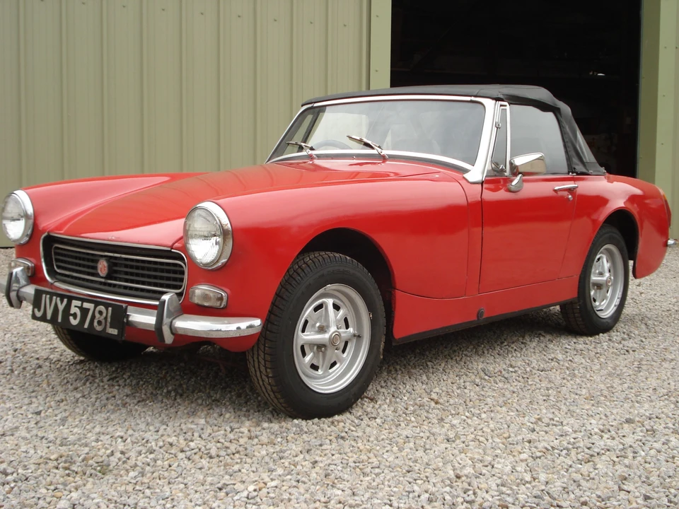 1973 MG Midget - Image 2 of 3