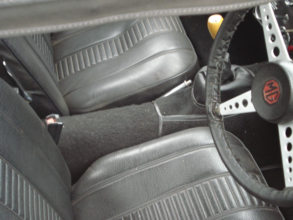 1973 MG Midget - Image 3 of 3
