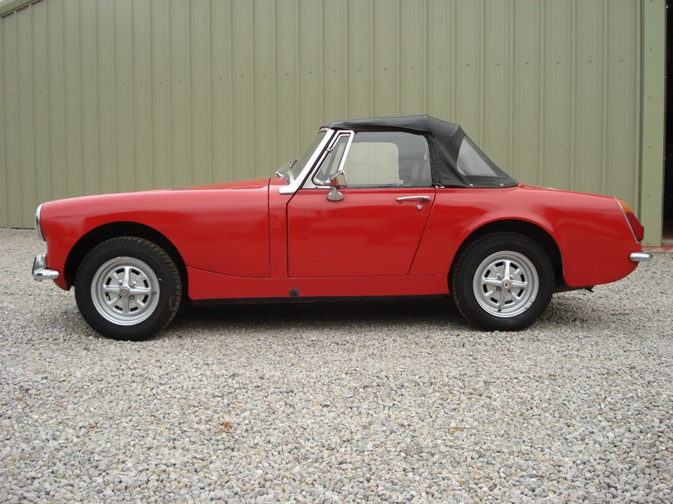 1973 MG Midget - Image 5 of 5