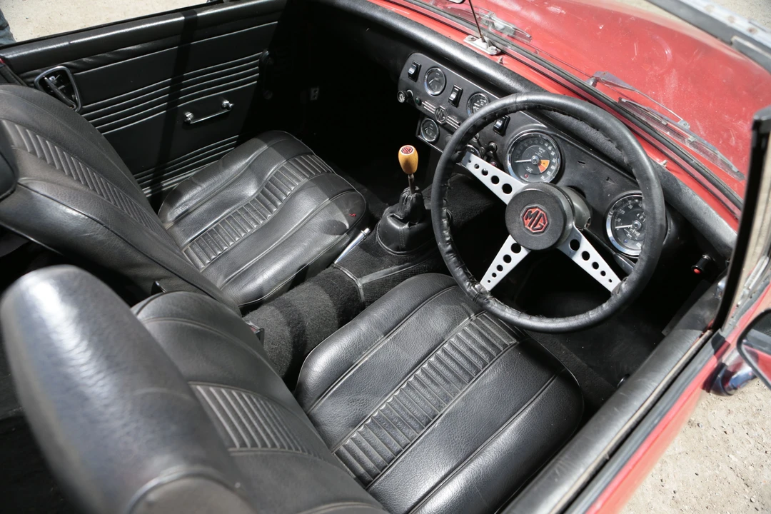 1973 MG Midget - Image 2 of 5