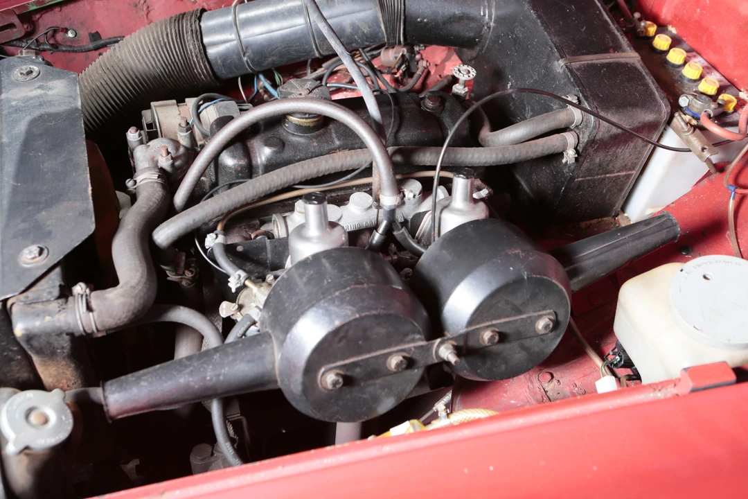 1973 MG Midget - Image 3 of 5